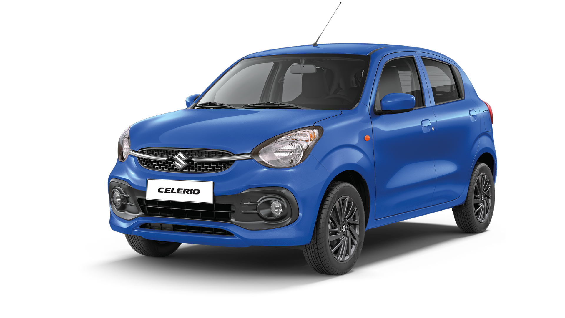 Celerio car showcase