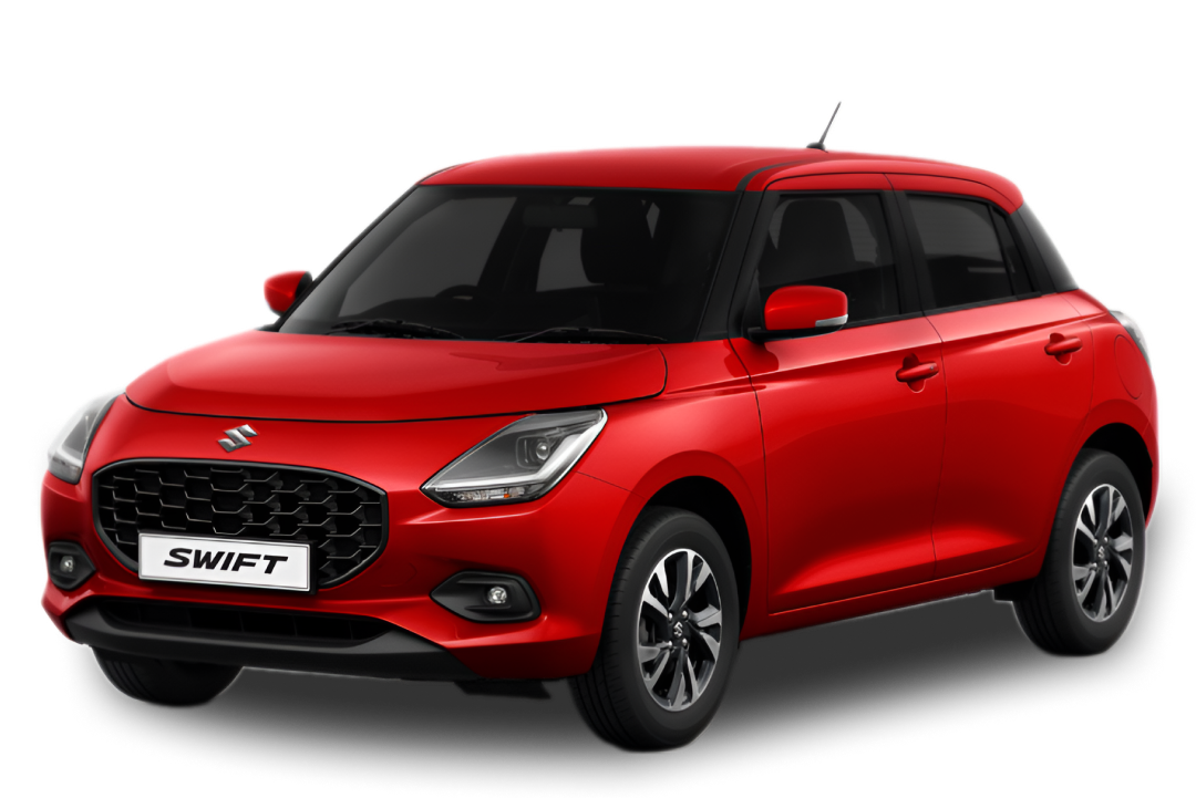 Swift car showcase