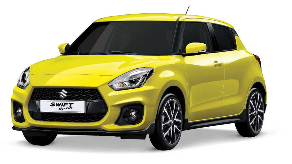Swift Sport thumbnail